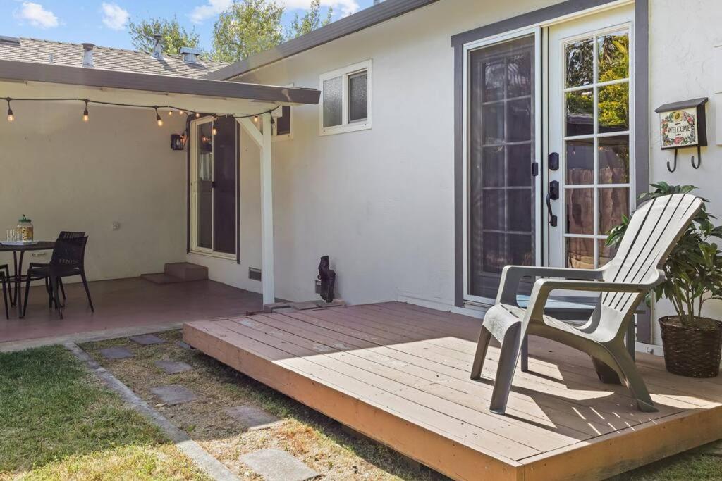 Trinity Escape Entire Home Near Lodi Lake Bagian luar foto